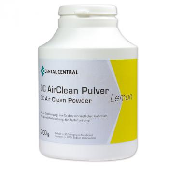Air Clean Pulver Lemon