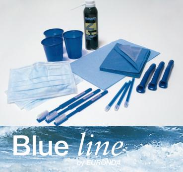 Monoart Colourline blau