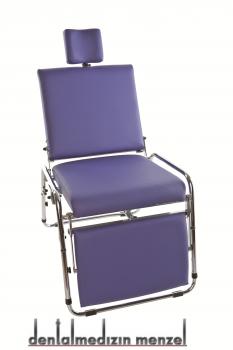 Denta-Chair mobiler, komfortabler Behandlungsstuhl