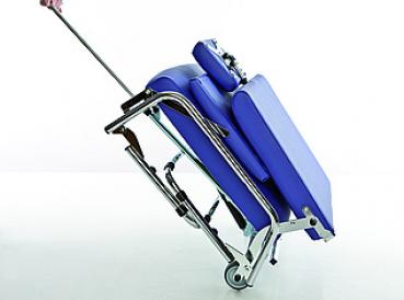 Denta-Chair mobiler, komfortabler Behandlungsstuhl