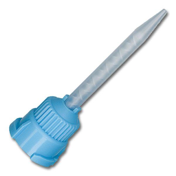 DC Mischkanülen, 50 St., hellblau, kurz, 1:1
