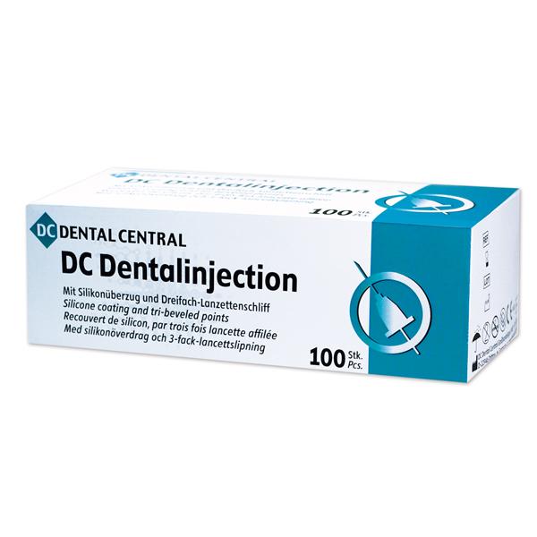 DC Injectionskanülen, G30, 0,3 x 12, x-kurz, 10 x 100 St.