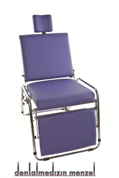 Denta-Chair mobiler, komfortabler Behandlungsstuhl