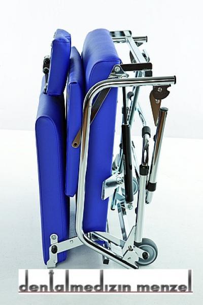 Denta-Chair mobiler, komfortabler Behandlungsstuhl
