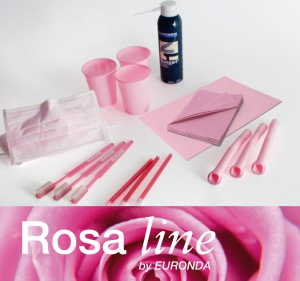 Monoart Colourline rosa