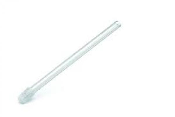 Speichelzieher DC transparent, 100 Stück