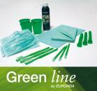 Monoart Colourline grün